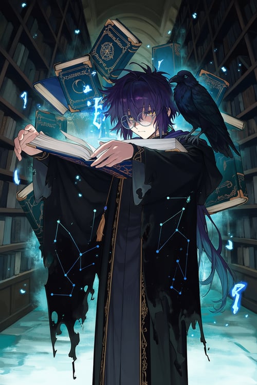 Wataru Rei - Artist Style by Azriaelis on Tensor.Art