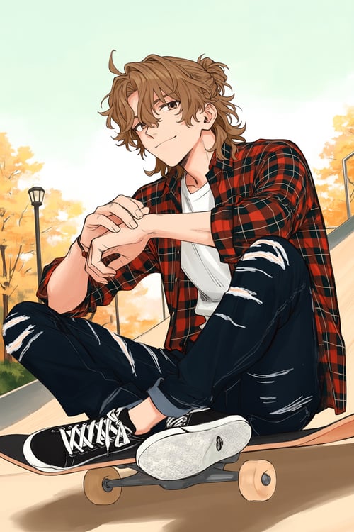 Wataru Rei - Artist Style by Azriaelis on Tensor.Art