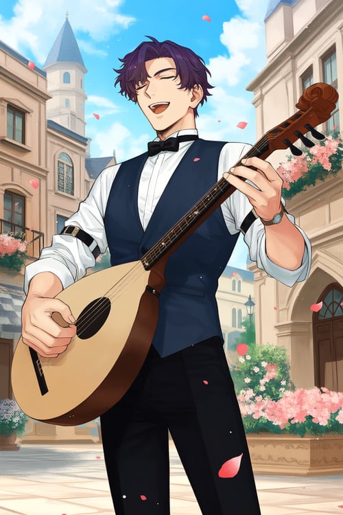 Wataru Rei - Artist Style by Azriaelis on Tensor.Art