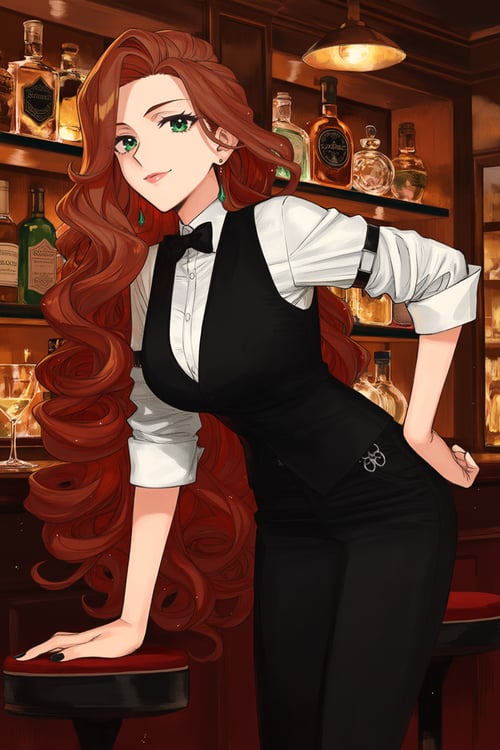 Wataru Rei - Artist Style by Azriaelis on Tensor.Art