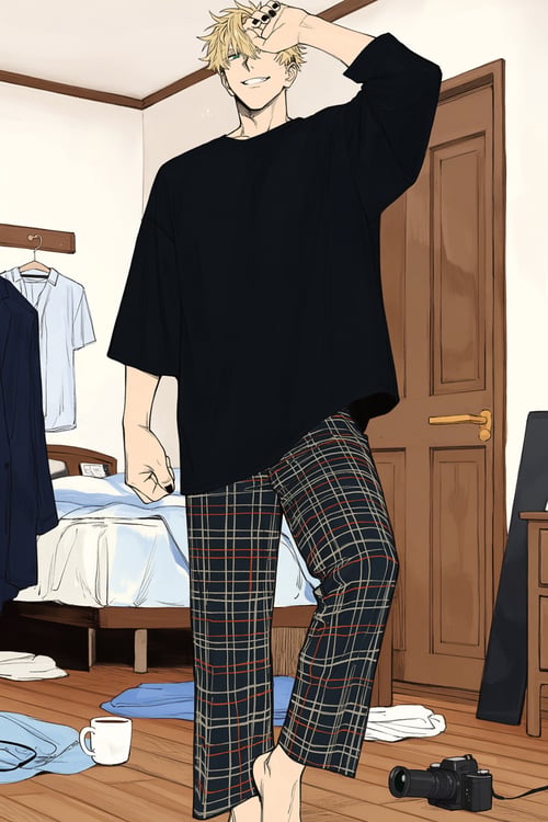 Wataru Rei - Artist Style by Azriaelis on Tensor.Art