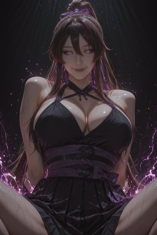 Succubus Sagiri  by Kernezz  on Tensor.Art