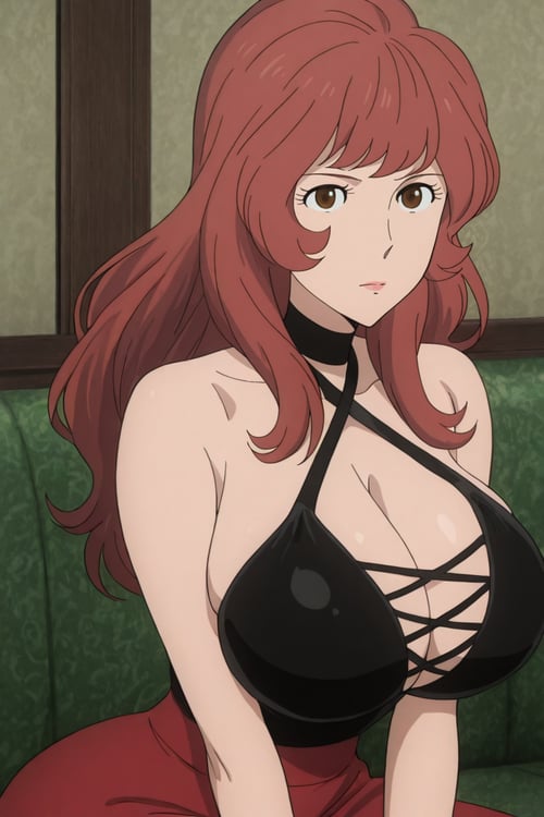 Fujiko Mine (Lupin the Third part 6) by Dev1994 on Tensor.Art