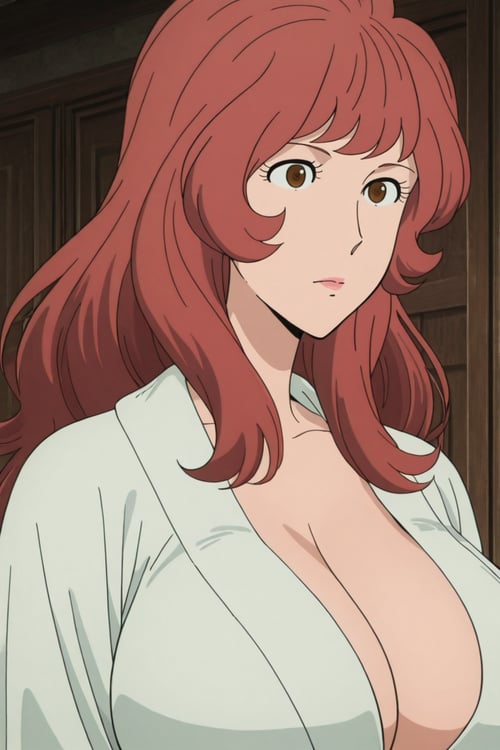 Fujiko Mine (Lupin the Third part 6) by Dev1994 on Tensor.Art