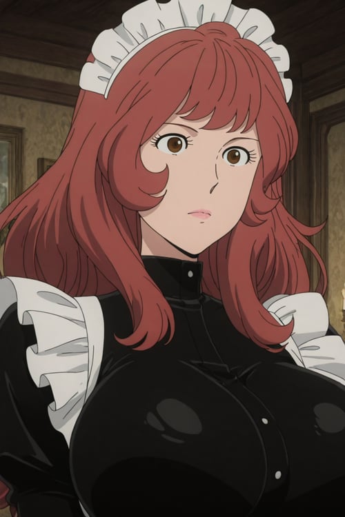 Fujiko Mine (Lupin the Third part 6) by Dev1994 on Tensor.Art