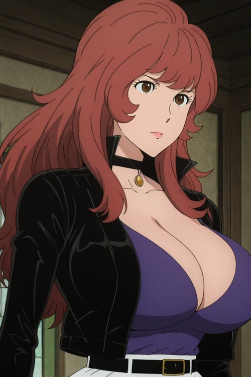 Fujiko Mine (Lupin the Third part 6) by Dev1994 on Tensor.Art