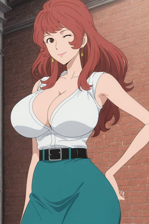 Fujiko Mine (Lupin the Third part 6) by Dev1994 on Tensor.Art