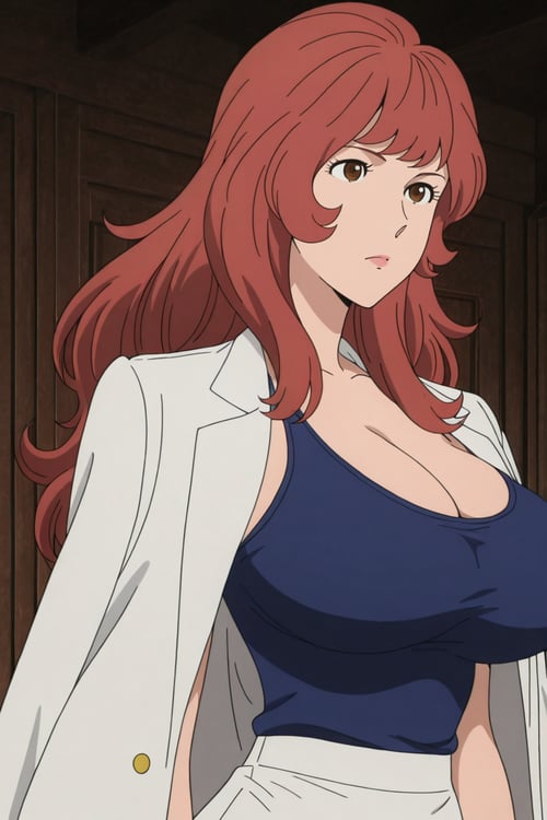 Fujiko Mine (Lupin the Third part 6) by Dev1994 on Tensor.Art