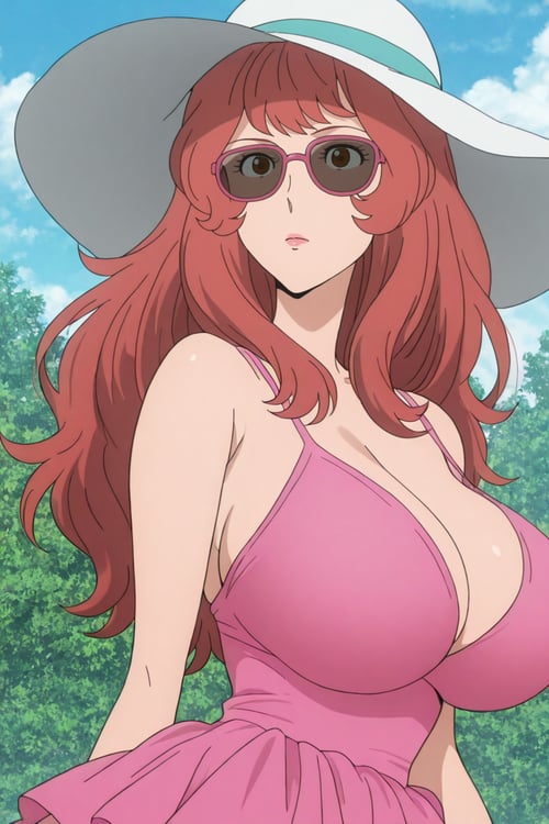 Fujiko Mine (Lupin the Third part 6) by Dev1994 on Tensor.Art