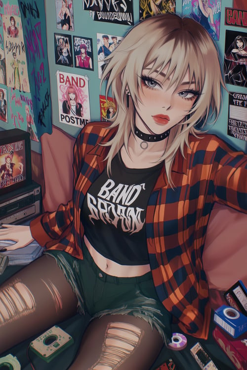 Klime - Artist Style by Azriaelis on Tensor.Art