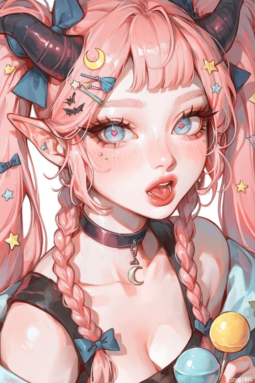 Painterly Waves 🌊 by PinkCotton 🎐 on Tensor.Art