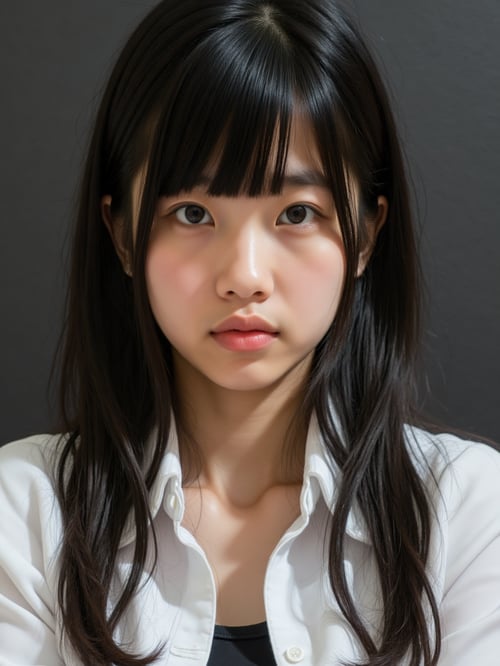 jpn Street casting imaginary cute girl face by USER_reclusive loner on Tensor.Art