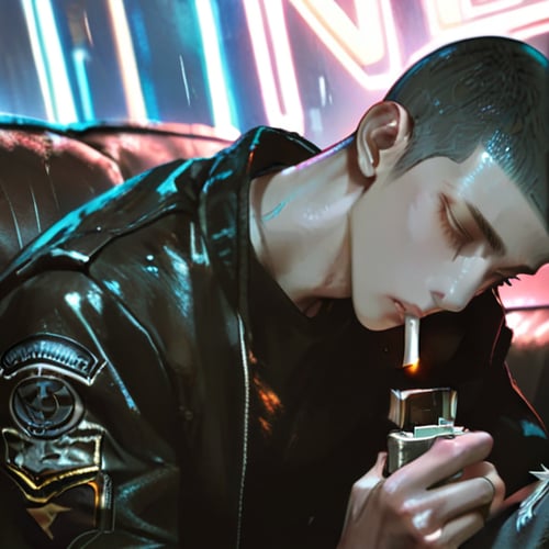 อุ้บบ by ⋆˚࿔ January 𝜗𝜚˚⋆ on Tensor.Art