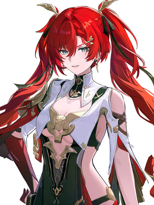 Kuro Art by BLANK42_AI on Tensor.Art