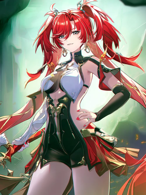 Kuro Art by BLANK42_AI on Tensor.Art