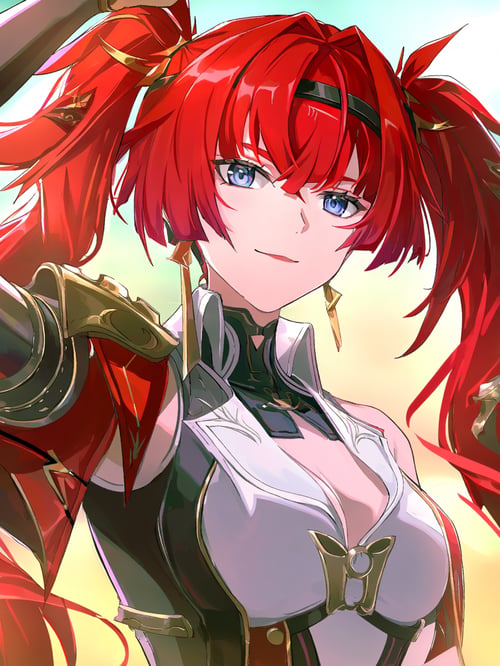 Kuro Art by BLANK42_AI on Tensor.Art