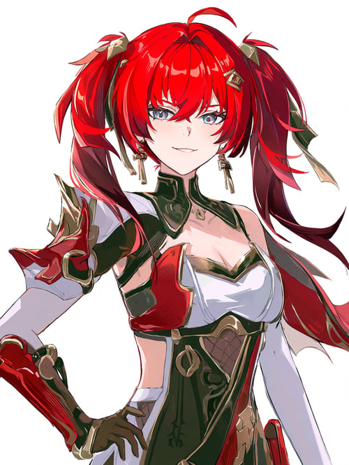 Kuro Art by BLANK42_AI on Tensor.Art