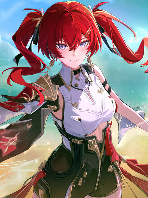 Kuro Art by BLANK42_AI on Tensor.Art