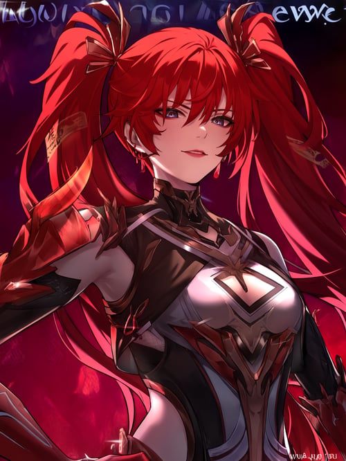 Kuro Art by BLANK42_AI on Tensor.Art
