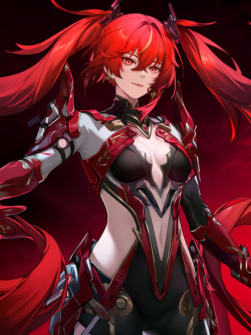 Kuro Art by BLANK42_AI on Tensor.Art