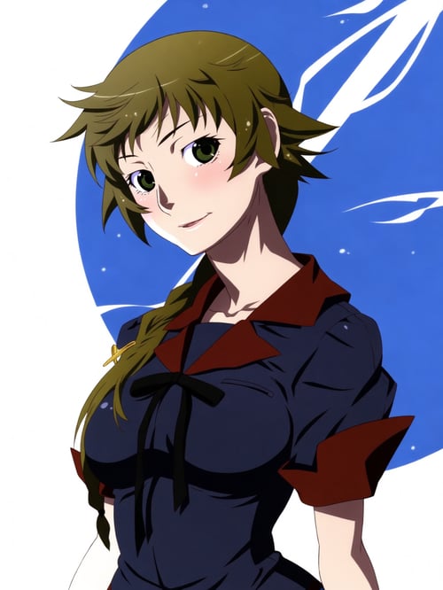 Monogatari Official Style by BLANK42_AI on Tensor.Art