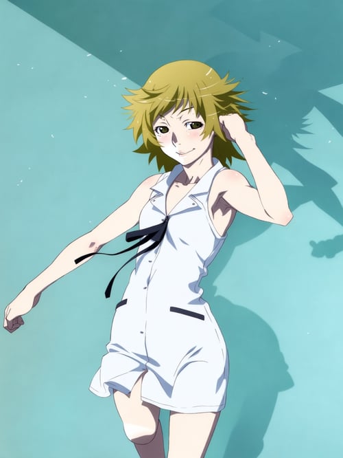 Monogatari Official Style by BLANK42_AI on Tensor.Art