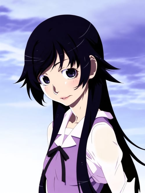 Monogatari Official Style by BLANK42_AI on Tensor.Art