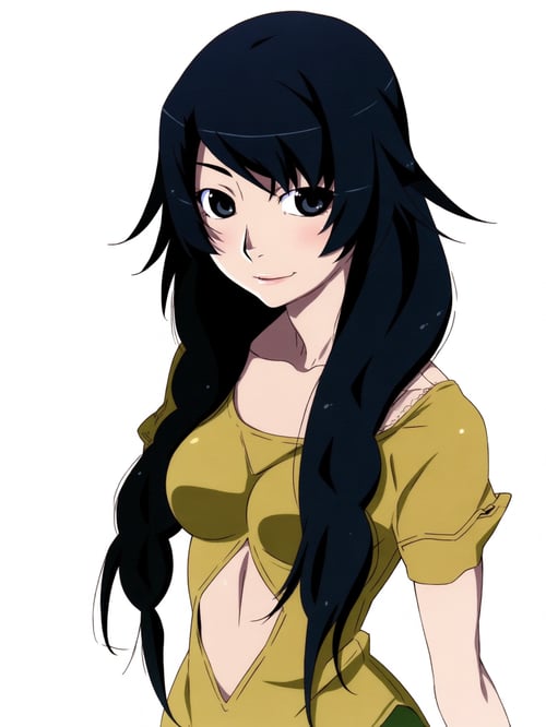 Monogatari Official Style by BLANK42_AI on Tensor.Art