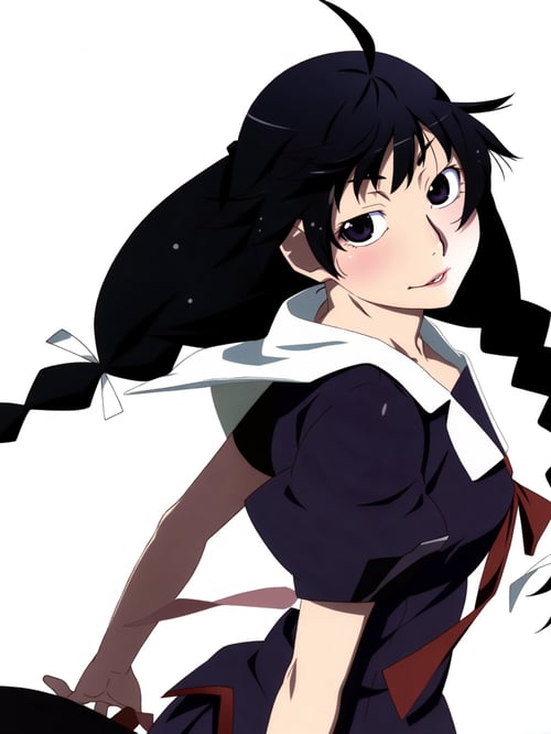 Monogatari Official Style by BLANK42_AI on Tensor.Art