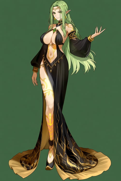 Wada Arco Sprites by Azriaelis on Tensor.Art