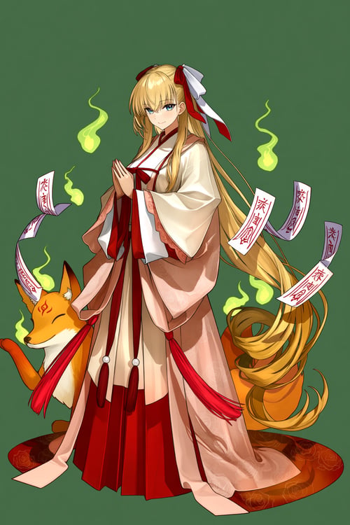 Wada Arco Sprites by Azriaelis on Tensor.Art
