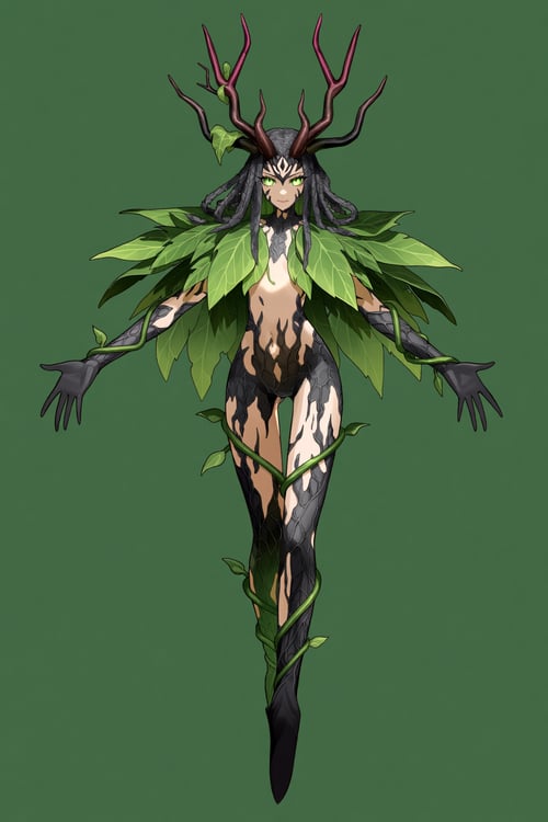 Wada Arco Sprites by Azriaelis on Tensor.Art