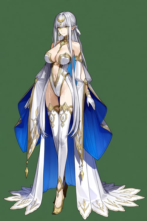 Wada Arco Sprites by Azriaelis on Tensor.Art