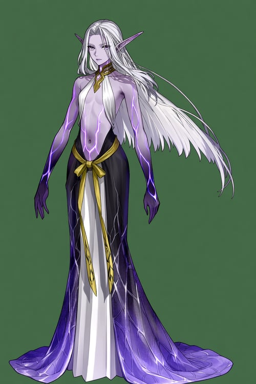 Wada Arco Sprites by Azriaelis on Tensor.Art