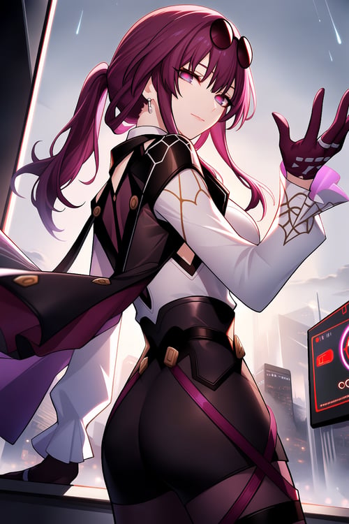 GX-Anima by 让AI更感性 on Tensor.Art