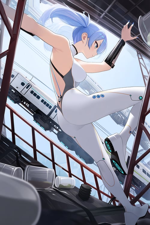 GX-Anima by 让AI更感性 on Tensor.Art