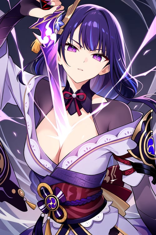 GX-Anima by 让AI更感性 on Tensor.Art