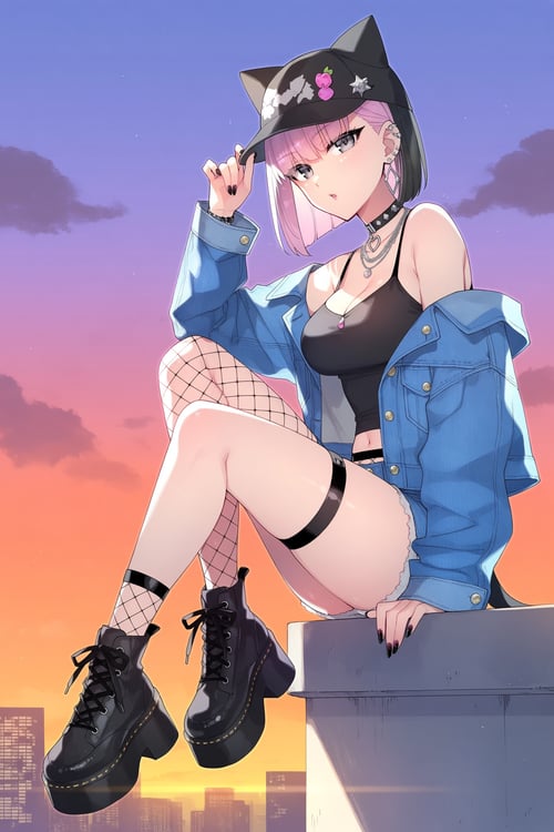 ReDrop - Artist Style by Azriaelis on Tensor.Art