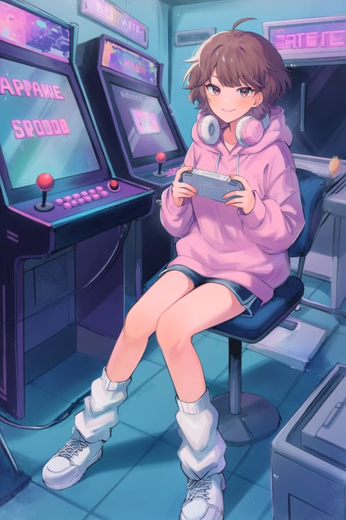 BINA Pastel Style by Azriaelis on Tensor.Art