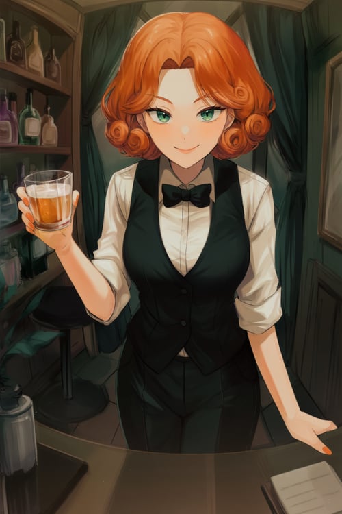 BINA Pastel Style by Azriaelis on Tensor.Art