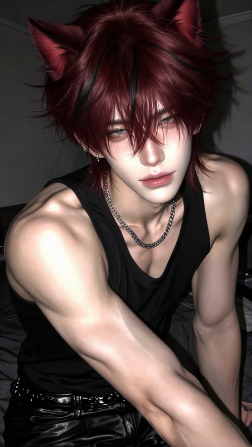 𐦍༘⋆Soleil-Z-image-[MALE] by Solatus_rj on Tensor.Art