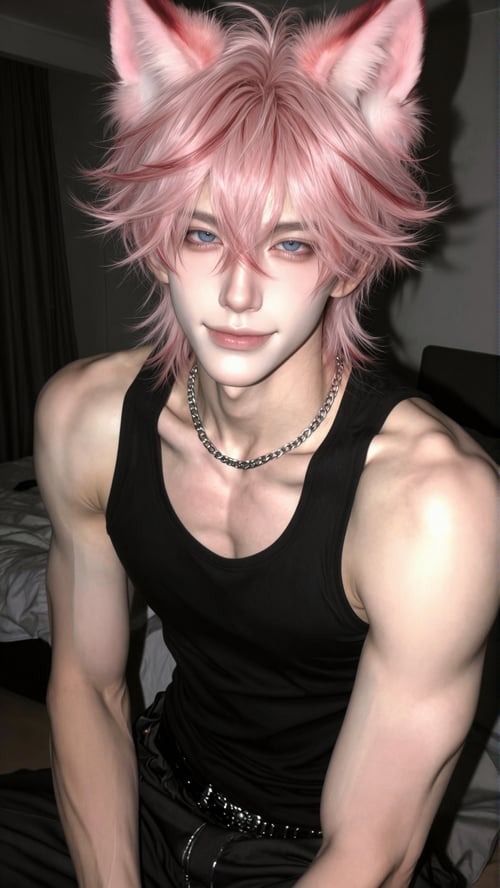 𐦍༘⋆Soleil-Z-image-[MALE] by Solatus_rj on Tensor.Art