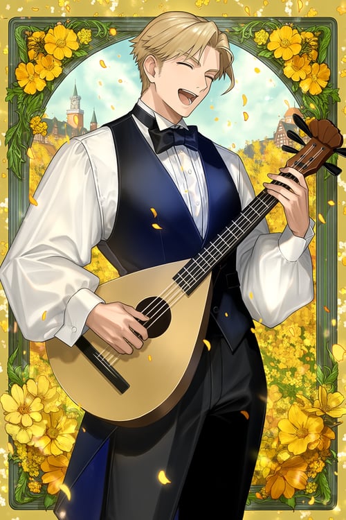 Wada Arco - Artist Style by Azriaelis on Tensor.Art