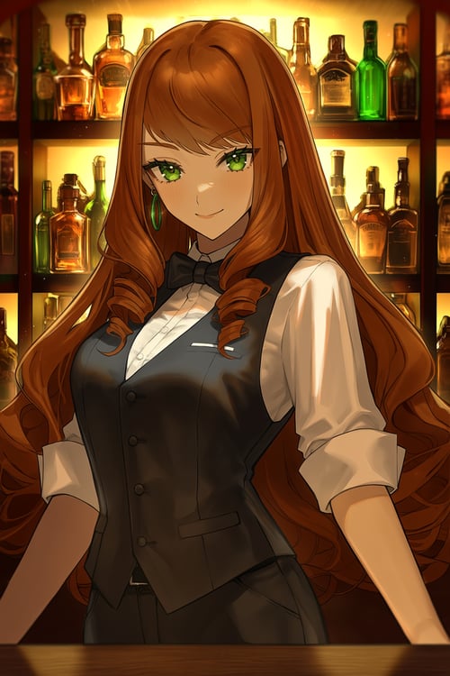 Wada Arco - Artist Style by Azriaelis on Tensor.Art