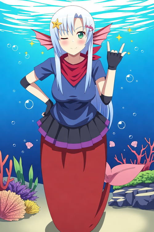 Drowned Sorrow (OC collection) [Illustrious] by Boku on Tensor.Art