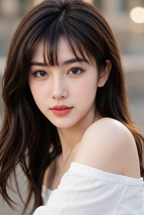 Chinese Beautiful Face 2 by LocalGhost on Tensor.Art