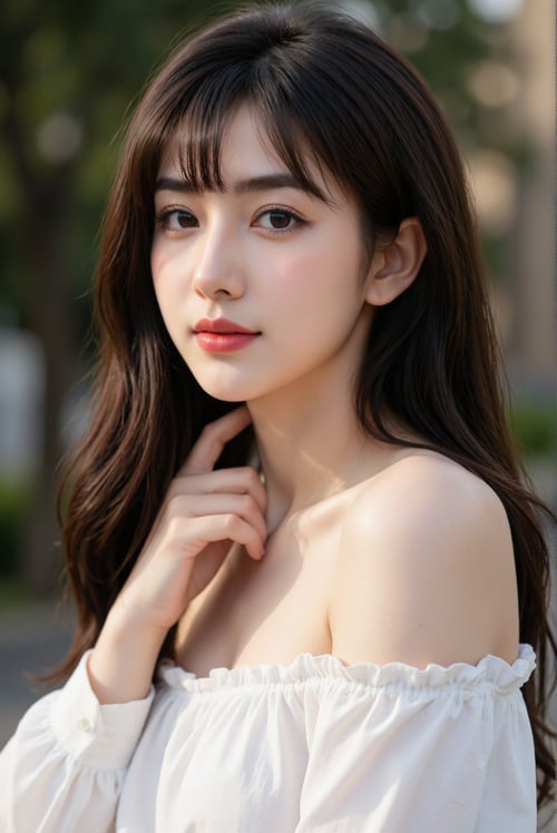 Chinese Beautiful Face 2 by LocalGhost on Tensor.Art
