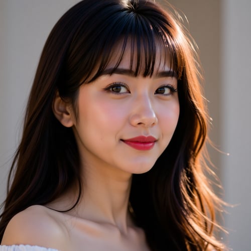 Chinese Beautiful Face 2 by LocalGhost on Tensor.Art