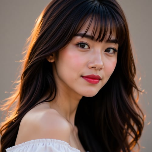 Chinese Beautiful Face 2 by LocalGhost on Tensor.Art