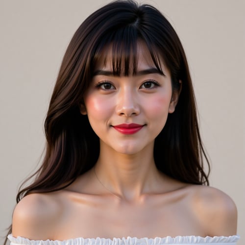 Chinese Beautiful Face 2 by LocalGhost on Tensor.Art